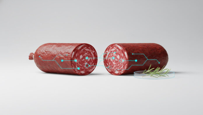 prebioticheskaya_kolbasa_skfu Пребиотическая колбаса СКФУ колбаса с лактулозой ЛактуВет 1 и дигидрокверцетином