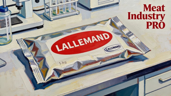 Lallemand расширяет линейку биозащитных культур LALCULT® Protect для мясной промышленности Lallemand расширяет линейку биозащитных культур LALCULT Protect для мяса — упаковка Lallemand в лабораторных условиях