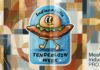 Indiana Pork выступила спонсором Indianapolis Tenderloin Week Indianapolis Tenderloin Week — постер с мультяшным сэндвичем tenderloin на абстрактном фоне; логотип события в Индианаполисе, промо Meat Industry PRO