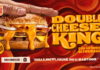 Burger King Italia делает ставку на сыр и звёзд: кейс Double Cheese King Burger King Italia делает ставку на сыр и звёзд — кейс Double Cheese King: расплавленный сыр, яркий рекламный визуал и акцент на коллаборации.