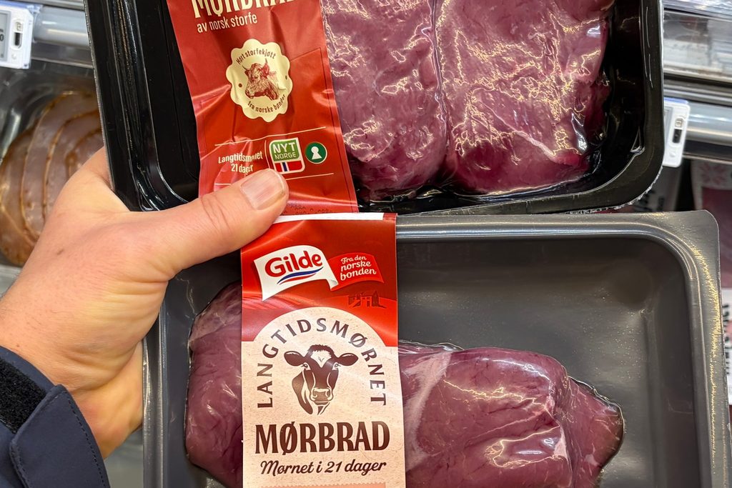 Kjøttpakker